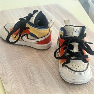 Nike Air Jordan 1 Mid SE TD